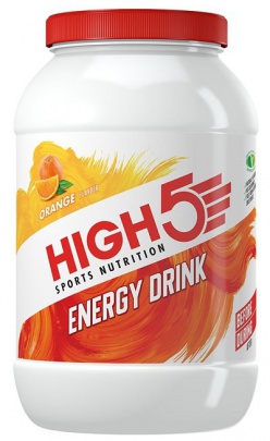 High5 Energy Drink 2200 g - Pomeranč