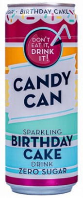 Candy Can 330 ml