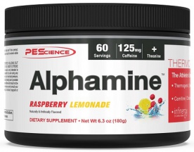 PEScience Alphamine 174 g - Sour Green Apple