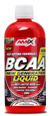 Amix BCAA New Generation 1000 ml - pink lemonade VÝPRODEJ 31.07.2026