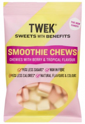 Tweek Gumové bonbony 70 g - smoothie chews