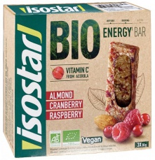 Isostar BIO Energy Bar 3x30 g