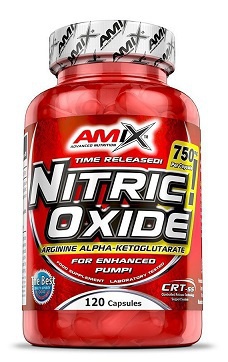 Amix Nitric Oxide 360 kapslí