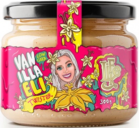 Lifelike Twister 300 g - Banán/karamel/čokoláda PROŠLÉ DMT 10.11.2024