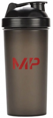 MyProtein šejkr 600 ml - čirý/černý