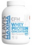 Alavis Maxima Whey Protein Concentrate 80% 1500 g - bez příchuti