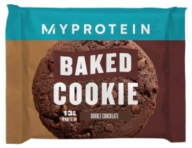 MyProtein Baked cookie 75 g - čokoládové kousky