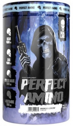 Skull Labs Perfect Amino 450 g - lychee