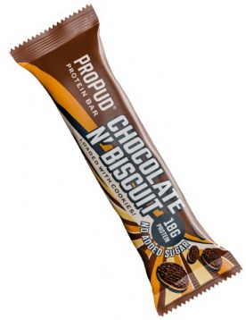 NJIE ProPud Protein Bar 55 g cookies 'n dream
