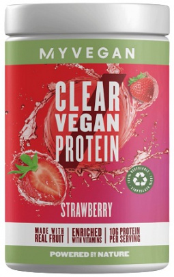 MyProtein Clear Vegan Protein 320 g - pomeranč