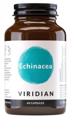Viridian Echinacea 60 kapslí DOPRODEJ