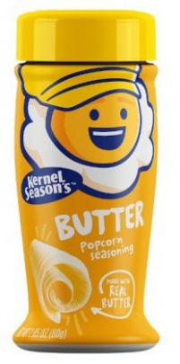 Kernel Season's Kořenící směsi - Nacho Chedar