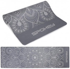 Spokey Mandala podložka na cvičení 4mm