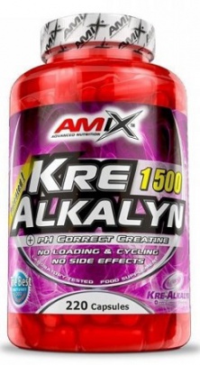 Amix Kre-Alkalyn 220 kapslí