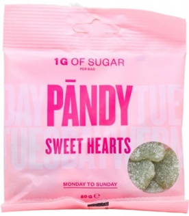 Pandy Candy 50 g - kyselé rybičky