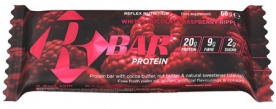 Reflex R-Bar Protein 60 g - bílá čokoláda s malinou