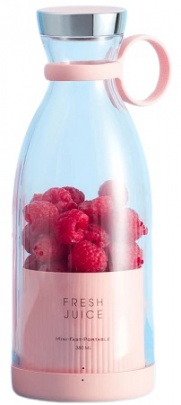 Morgenvit COPI přenosný mixér 350 ml - bílá