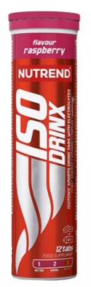 Nutrend Isodrinx Tabs 12 tablet - citron