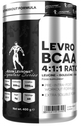 Kevin Levrone LevroBCAA 4:1:1 400 g - exotic