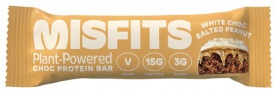 Misfits Vegan Protein Bar 45 g - Cookies & cream