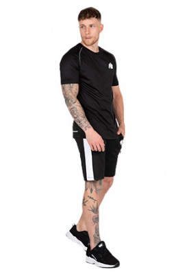 Gorilla Wear Pánské tričko Performance černá - 3XL