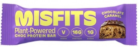 Misfits Vegan Protein Bar 45 g - Dark Chocolate Brownie