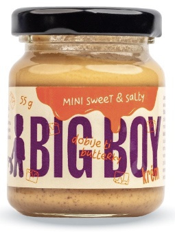 Big Boy Sweet & Salty krém Mini 55 g