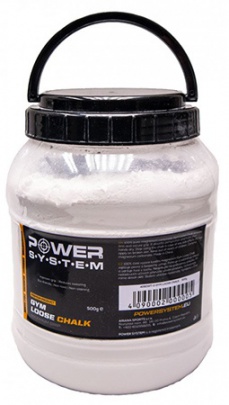 Power System Magnézium Powder Chalk 500 g