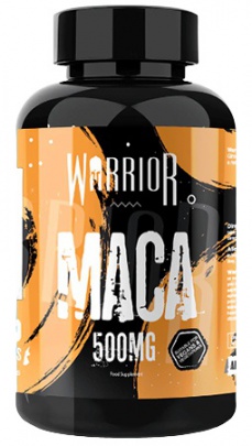 Warrior Maca 60 tablet