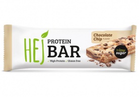 HEJ Protein Bar 60 g - Chocolate & Peanuts