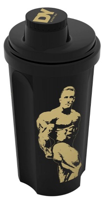 Dorian Yates šejkr 500 ml - černá