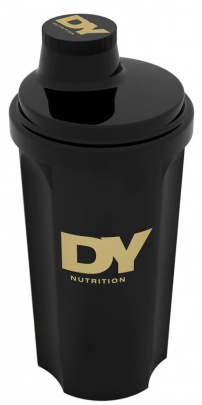 Dorian Yates šejkr 500 ml - černá