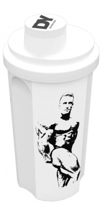 Dorian Yates šejkr 500 ml - černá