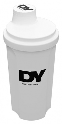Dorian Yates šejkr 500 ml - černá