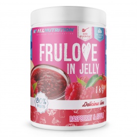 AllNutrition Frulove in Jelly 1000 g - jablko