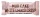 Fast Rox Protein bar 55 g - Peanut Caramel Crisp
