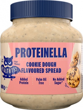 HealthyCo Proteinella 360g - Cookie Dough