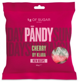 Pandy Candy 50 g - kyselé rybičky