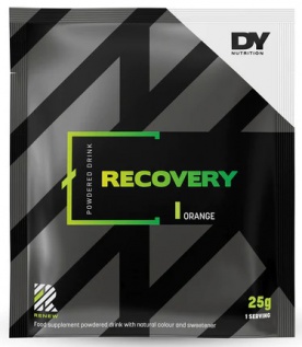 Dorian Yates Renew Recovery 25 g - jahoda limonáda