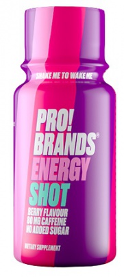 FCB ProBrands Energy Shot 60 ml