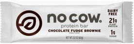 No Cow Bar 60 g Blueberry Cobbler