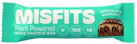 Misfits Vegan Protein Bar 45 g - Dark Chocolate Brownie