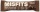 Misfits Vegan Protein Bar 45 g - Dark Chocolate Brownie