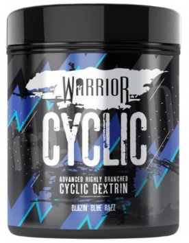 Warrior Cyclic (cyklický dextrin) 400 g