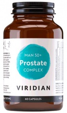 Viridian Man 50+ Prostate Complex 60 kapslí