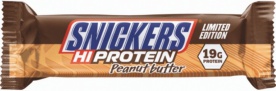 Snickers HiProtein Bar 57 g - Peanut butter VÝPRODEJ