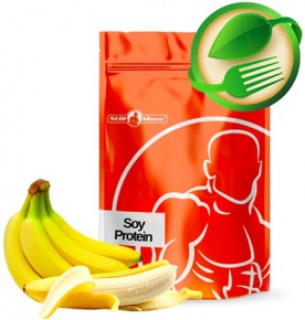 Still Mass Soy Protein Isolate 2500 g - borůvkový jogurt