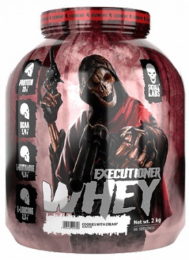 Skull Labs Executioner Whey 2000 g - snikers