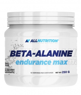 AllNutrition Beta-Alanine Endurance Max 250 g