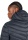 Gorilla Wear Pánská bunda Osborn Puffer Jacket černá - L